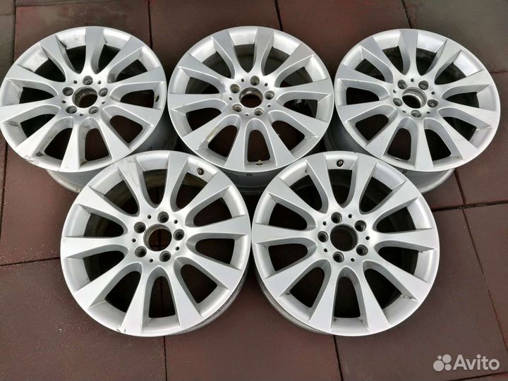 Диски R 18 Mercedes ML 166