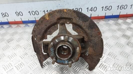 Ступица передняя правая volvo S40 II MS (OBE01N901