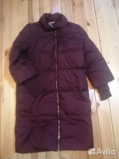 Пуховик Zarina