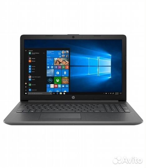 Ноутбук hp 15s-du3517tx 4t3r4pa