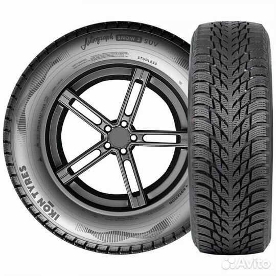 Ikon Tyres Autograph Snow 3 SUV 245/70 R16 111R