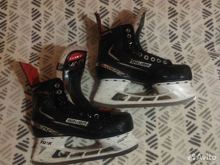 Хоккейные коньки bauer vapor select