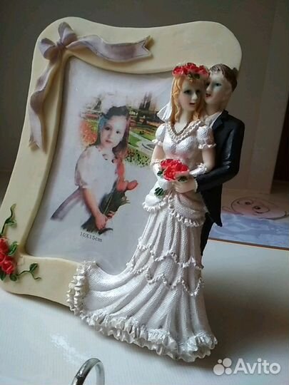 Свадебный фотоальбом