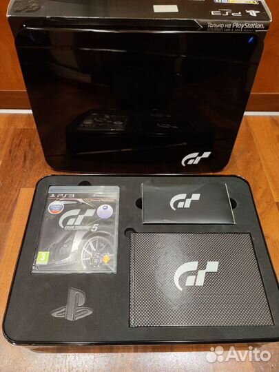 Gran turismo 5 signature edition