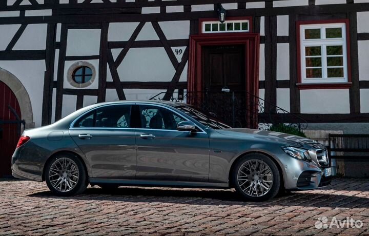 Кованые диски Audi A4, Mercedes E, Tiguan наличие