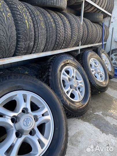 R16 Hankook Aurora Radial K706 275/65, PCD 5x114.3 DIA 110