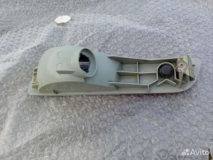 Фонарь в бампер mitsubishi outlander 3