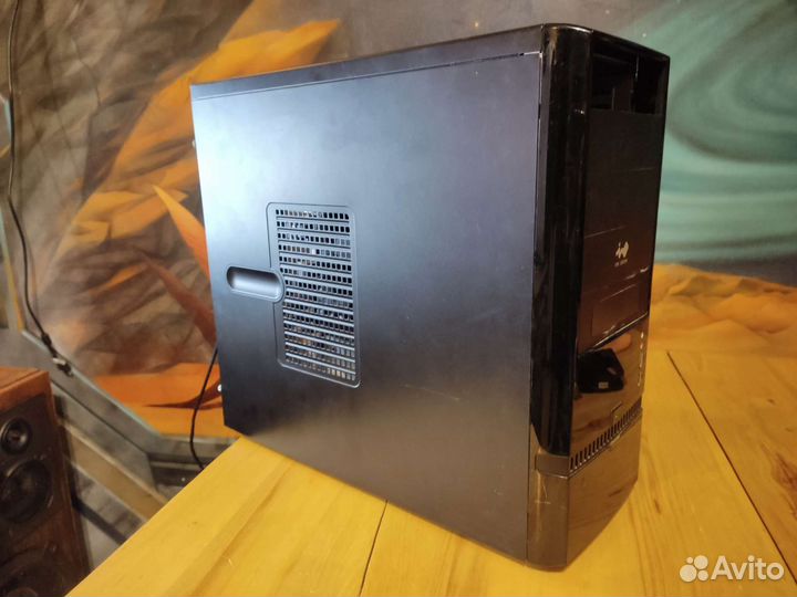 Мультимедиа пк AMD A8-5600K/4gb ddr3/HDD 500gb