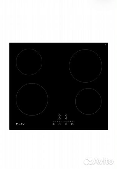 Электрическая варочная панель LEX 6 кВт