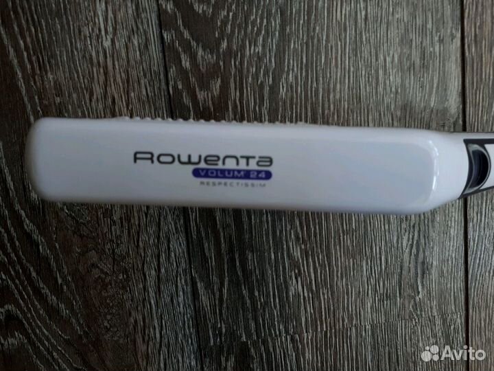 Стайлер (щипцы) для прикорневого объёма. rowenta