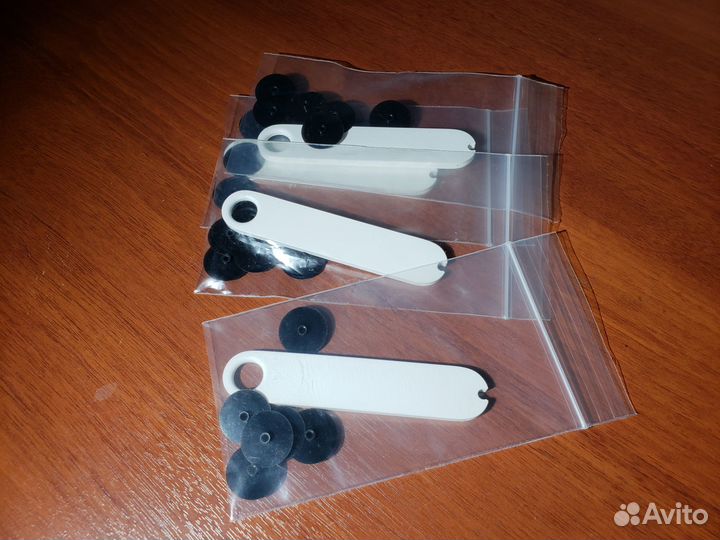 Скотч матрицы iMac 21.5