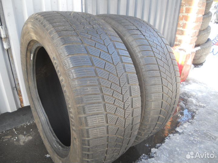 Continental ContiWinterContact TS 830P SUV 255/55 R18 105V