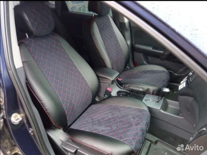 Чехлы. Авточехлы модельные на сиденья автомобиля