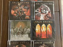 Arch Enemy - 7 альбомов (2007-2022)