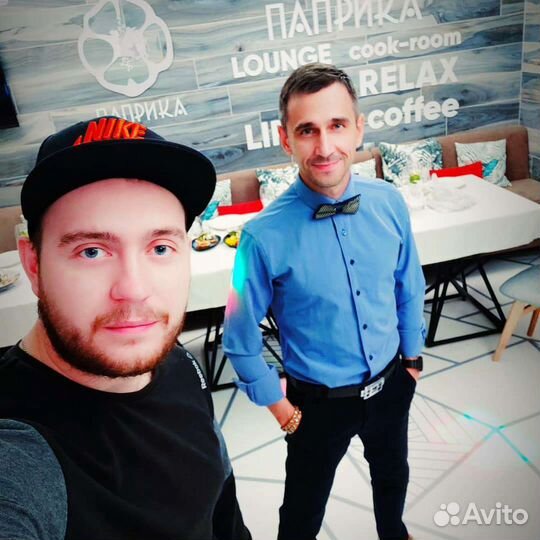 Ведущий/певец/музыкант