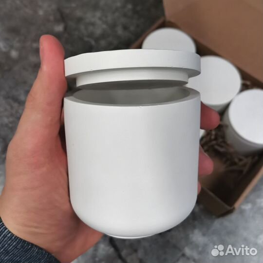 Набор стаканов для свечей