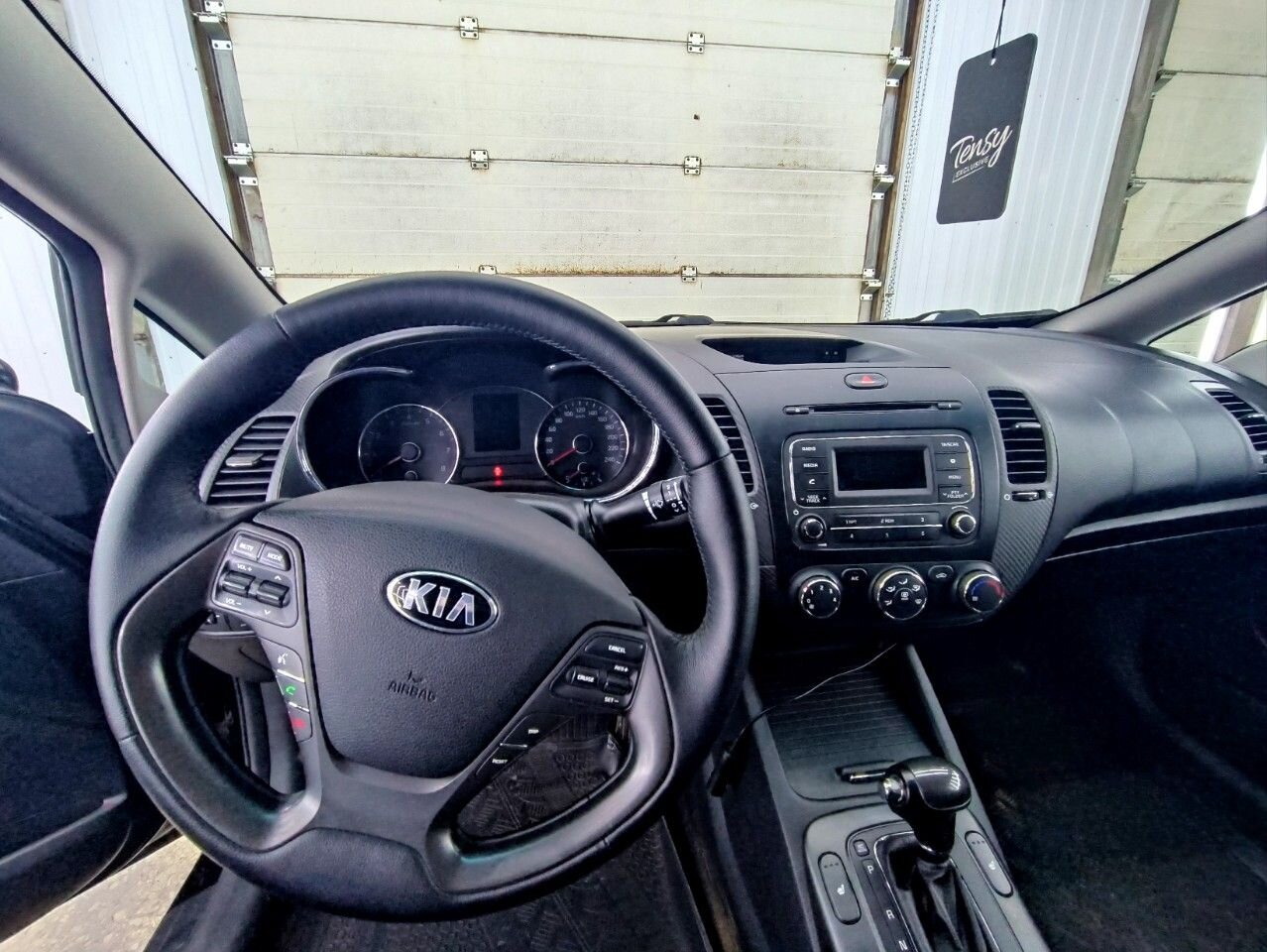 Kia Cerato: фото владельца