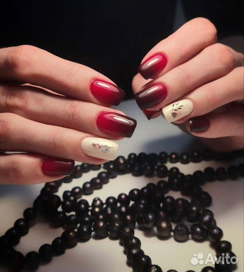 Мастер маникюра