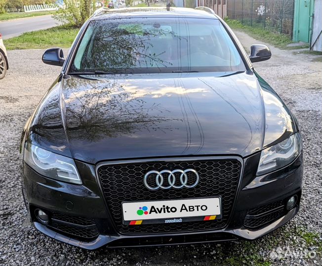 Audi A4 2.0 МТ, 2008, 286 029 км