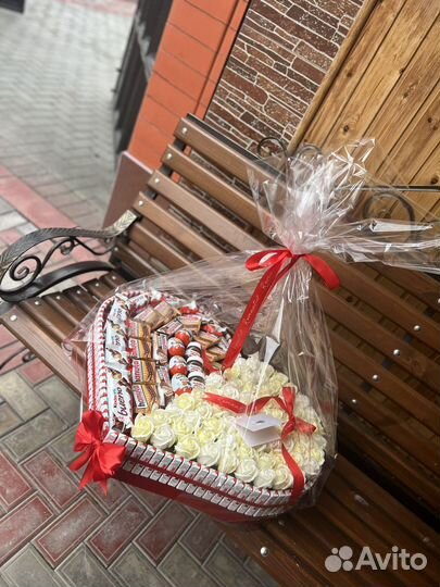 Сердце подарок