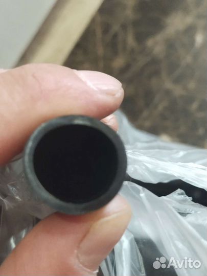 Шланг поливочный(пвх)мягкий