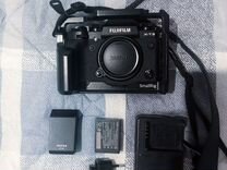 Фотоаппарат fujifilm xt3