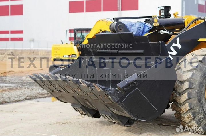 Фронтальный погрузчик Sany SW955K1, 2023