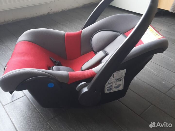 Детское автокресло от 0