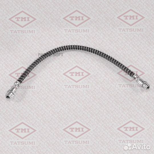 Шланг тормозной задний