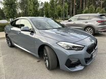 BMW 2 серия Gran Coupe 1.5 AMT, 2021, 83 000 км, с пробегом, цена 2 920 000 руб.