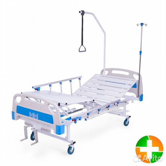 Кровать медицинская рс105-Б (доставим в Белгород)