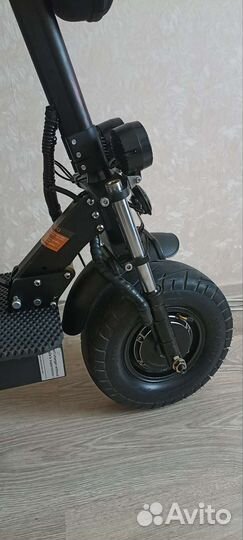 Электросамокат ultron t11 plus