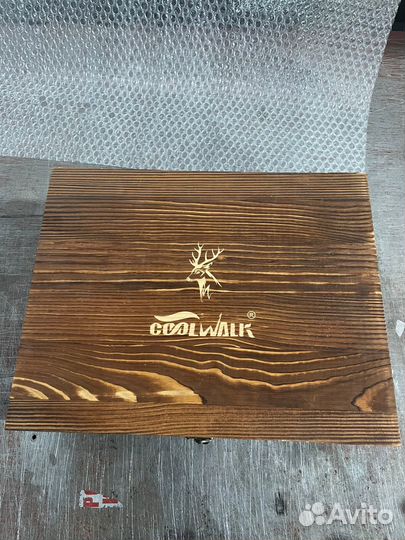 Набор бокалов для виски