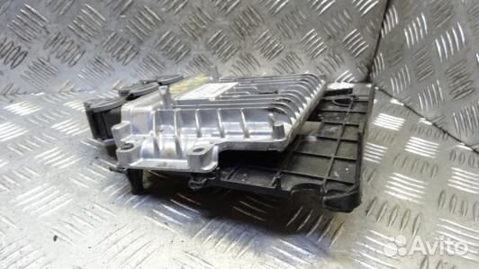 Блок управления двс peugeot 407 (93Y26PC01)