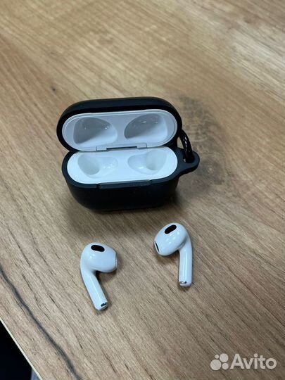 Наушники apple Airpods 3