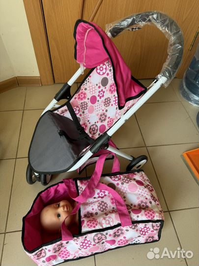 Детские коляски 2 в 1