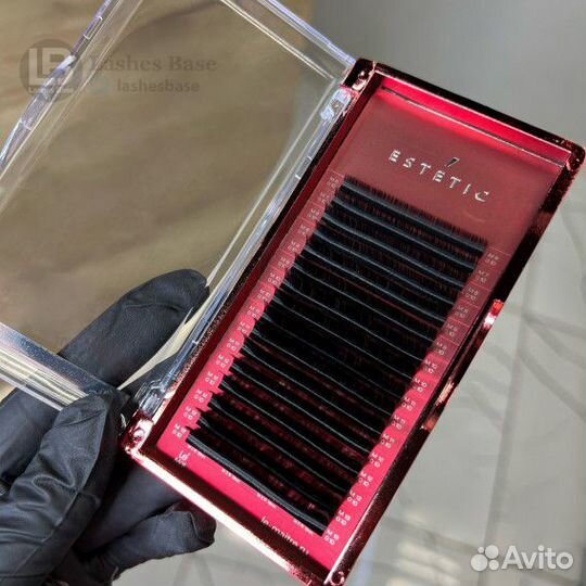 Ресницы для наращивания Le Mat