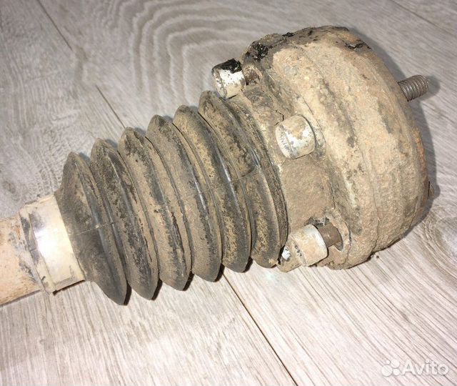 Привод левый Skoda Octavia A5