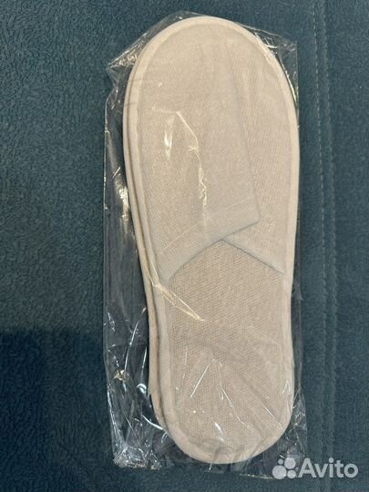 Тапочки одноразовые