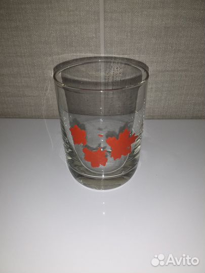 Рюмочки и стаканы СССР