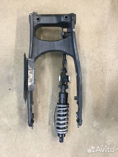 Подвеска задняя для indian roadmaster 2017