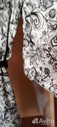 Халат женский