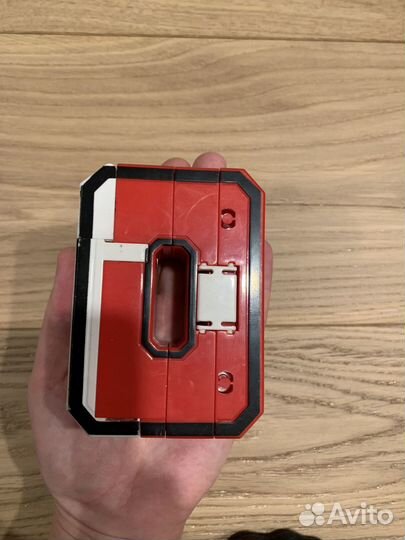 Цифры трансформеры