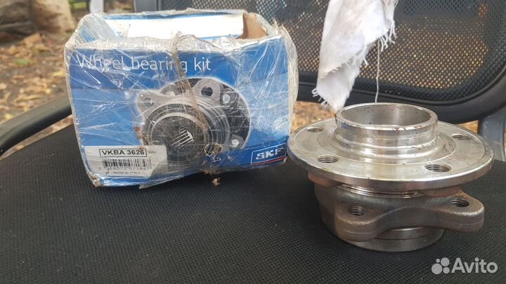 Ступечный подшипник для volvo SKF 3626
