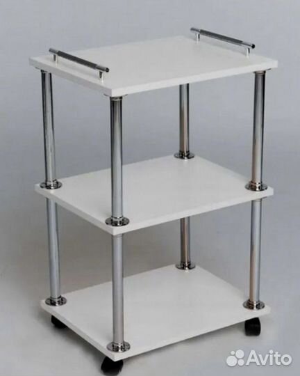 Тележка косметологическая