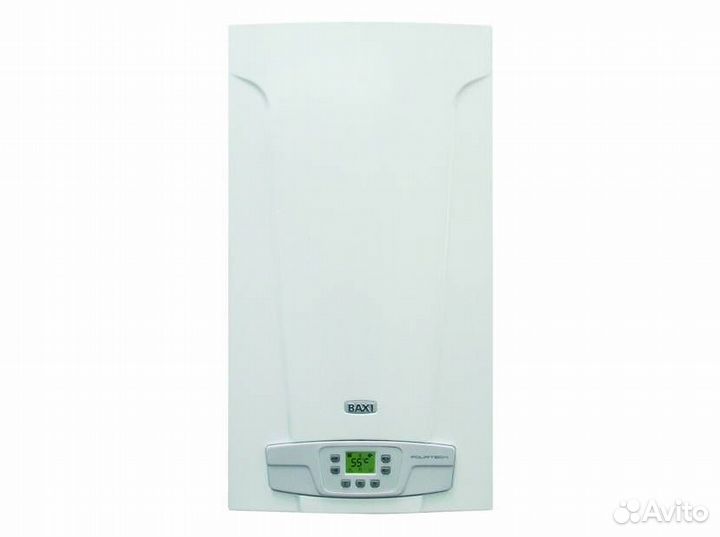 Котел газовый Baxi ECO4S 1.24 F одноконтурный
