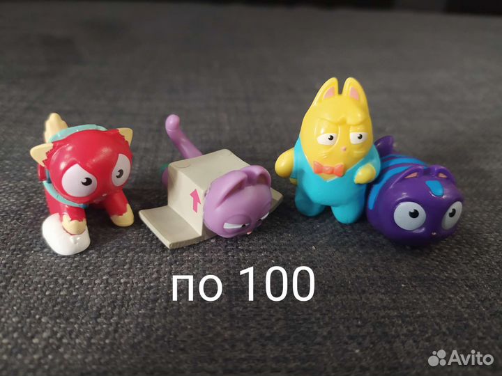 Lost kitties и другие котики