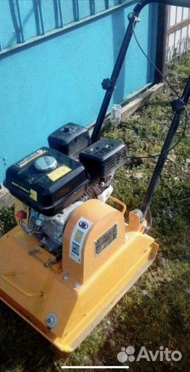 Аренда Виброплиты Шлепноги