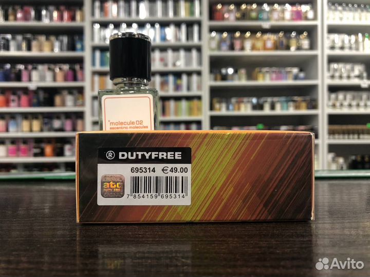 Духи Escentric Molecules 02 Эсцентрик Молекула