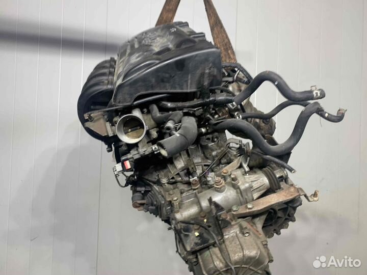 Двигатель Toyota Celica 1.8i 1ZZ-FE